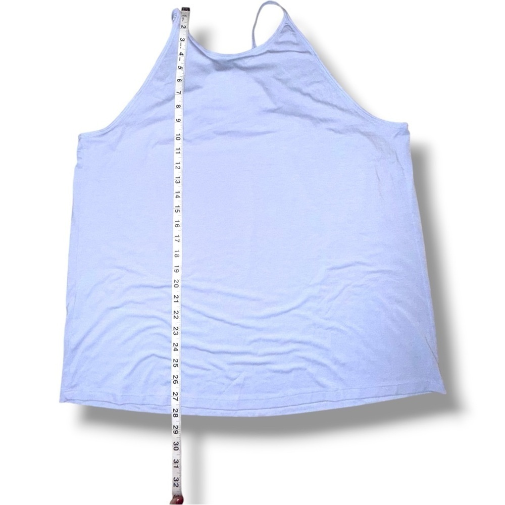 ATHLETA Yin Tank - Merry Peri (Light Blue) XL - Picture 5 of 8